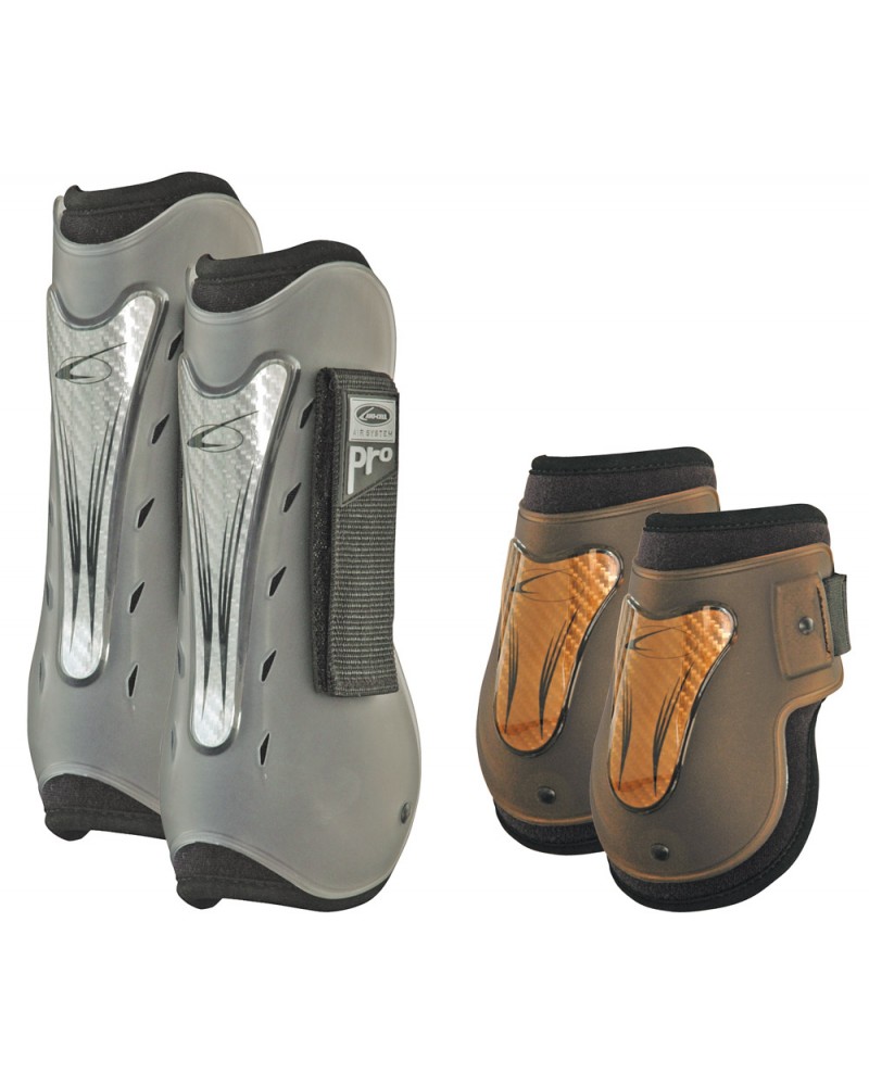 Anatomic tendon boots and fetlock boots Anatomic tendon boots and fetlock boots
