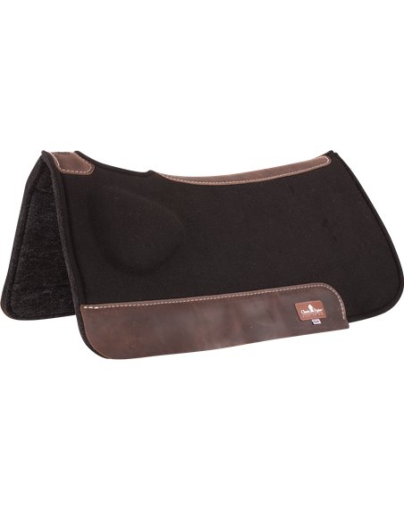 Tapis Biofit Correction en feutre Classic Equine 1,25 inch 76 x 76 cm 