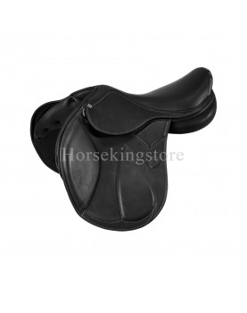 SELLE ACAVALLO EN CUIR SOUPLE MAG SYSTEM