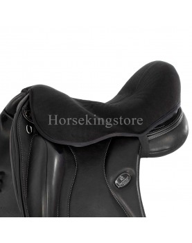 Acavallo Air Plus Gel Seat Saver Dri-Lex 10 mm Dressage