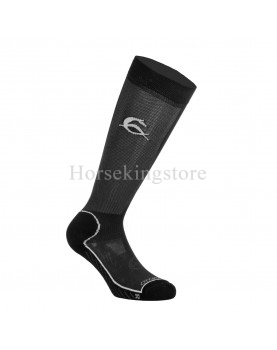 Chaussettes Acavallo anti-frictions