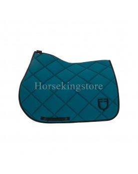 GP MODEL SADDLE PAD EQUESTRO PETROL