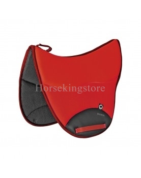 Chabraque Endurance Burioni TexTech+Sympa Rouge