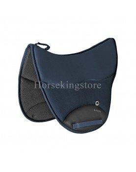 Endurance Saddle pad Burioni TexTech+Sympa Navy Blue