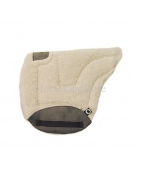 BURIONI WOOL ENDURANCE SADDLE PAD 16"
