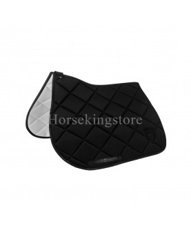 GP MODEL SADDLE PAD EQUESTRO Black