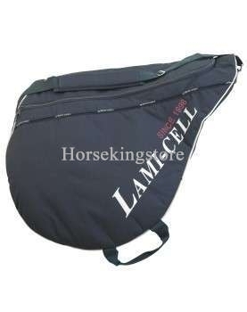 Bag for English saddle