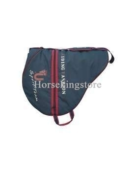 Bag for English saddle