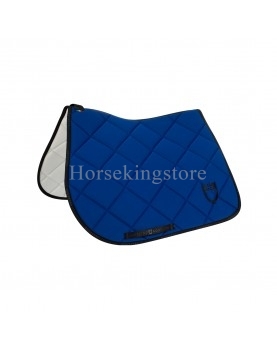 GP MODEL SADDLE PAD EQUESTRO SEA/BLACK