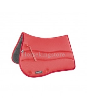 Chabraque Burioni rectangulaire Sympa + TexTech Rouge