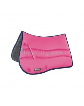 Chabraque Burioni rectangulaire Sympa + TexTech Rose