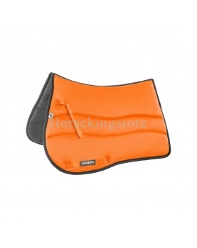 Saddle Blanket Burioni TexTech Orange