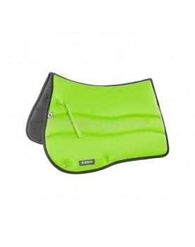 Chabraque Burioni rectangulaire Sympa + TexTech Lime