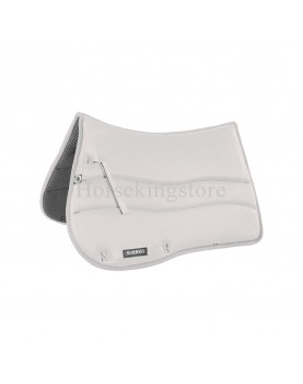 Saddle Blanket Burioni TexTech White