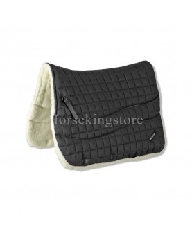 Trekking saddle Pad Burioni Coton and Wool