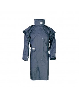 Coat waterproof riding