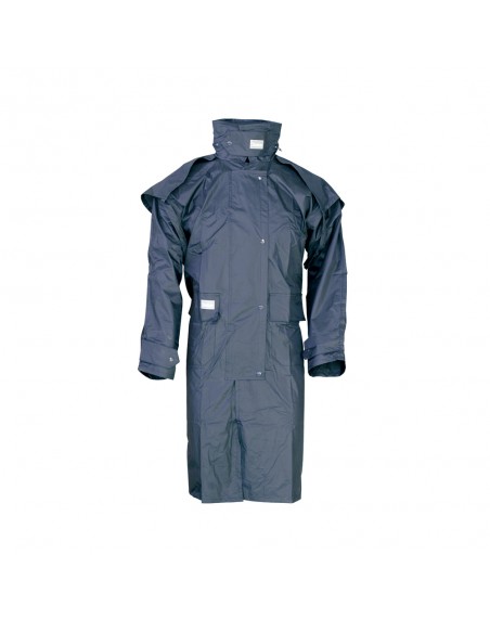 Coat waterproof riding