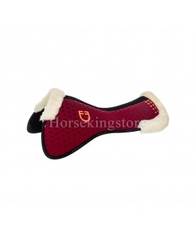 Equestro Ecowool memory foam pad with silicone...