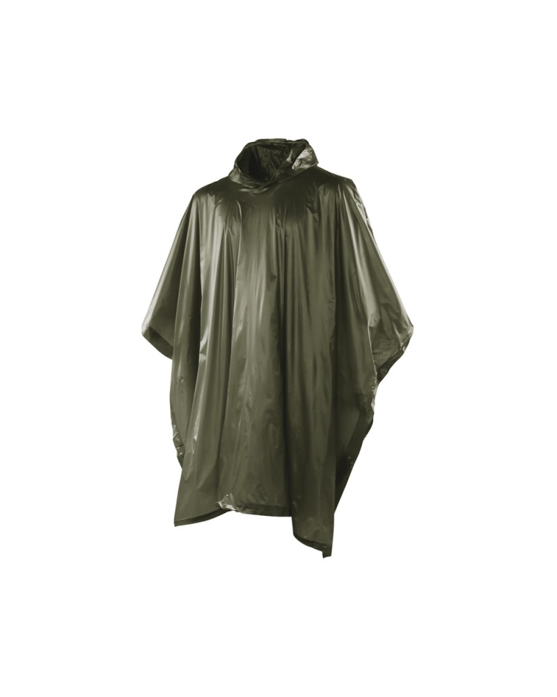 Poncho raincoat