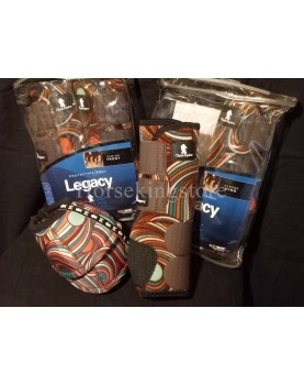Lot Guêtres antérieurs / Postérieurs + Cloches...