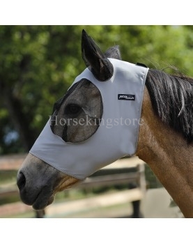 Masque anti-insectes en lycra PRO-TECH GREY
