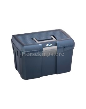 Grooming box with tray 100 kg MIDNIGHT BLUE