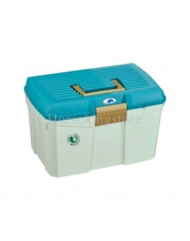 Grooming box with tray 100 kg NATURE