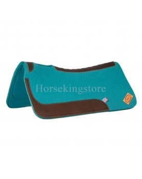 Felt Pad with neoprene Pool's Turquoise