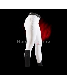 Pantalon d'équitation Equestro Ridertechnology...