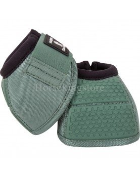 FLEXION Bell Boots Classic Equine Spruce