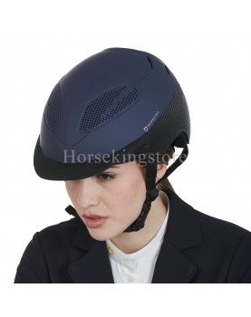 Equestro Ultra light helmet in durable plastic