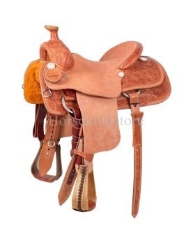 Selle Cashel Roper Ranch