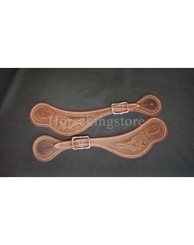 Lanières d’éperons Martin Saddlery