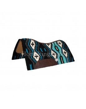 Tapis anatomique en feutre et 100% laine Pool's...