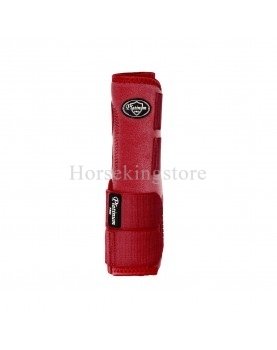 PRO ANATOMIC WESTERN HIND BOOT RED