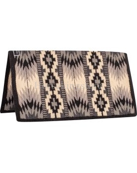 Show Wool Blanket Classic Equine BLACK/ GREY