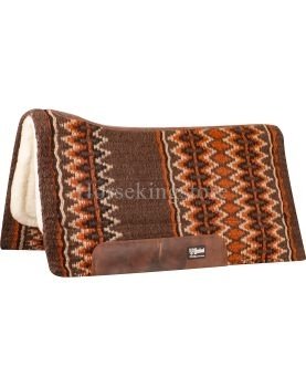 Tapis Top performance Cashel 34 x 38 inch BROWN...
