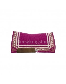 Tapis en laine Star Shox Pool's Rose