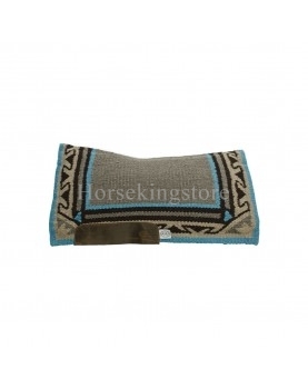 Tapis en laine Star Shox Pool's GREY BLUE