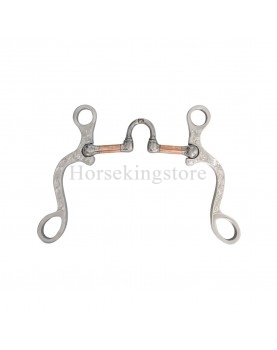 Correctional STAINLESS STEEL BIT with copper...