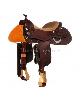 Westwood classic reining big butterfly burgundy...