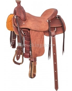 Selle Cashel Cowbox Kid Roping