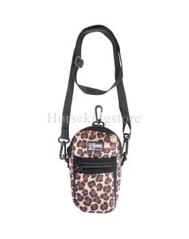 Snap-On Phone Saddle Bag Cashel Leopard