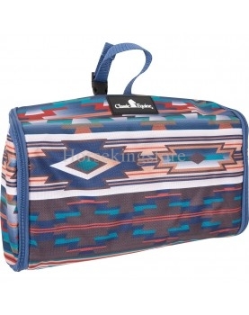 Makeup Bag Classic Equine Pueblo