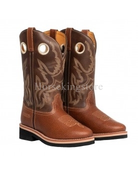 Bottes Western Pool's Buckaroo Sharpe
