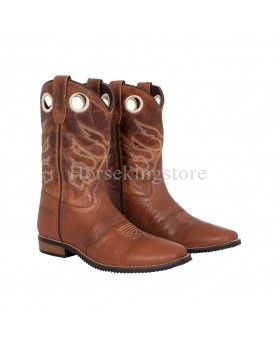 Bottes Western Junior ou Femme Pool's