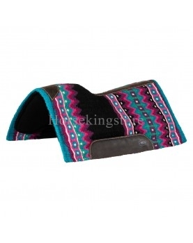 Wool top felt bottom saddle pad Pool's...