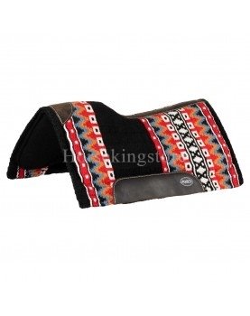 Wool top felt bottom saddle pad Pool's...