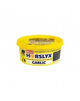 HORSLYX GARLIC MINI 650g
