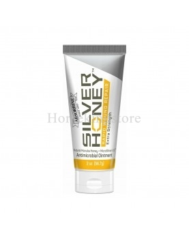 SILVER HONEY natural Manuka Honey and...